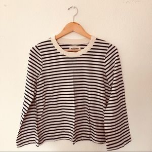 Madewell x Rivet&Thread Striped T-shirt